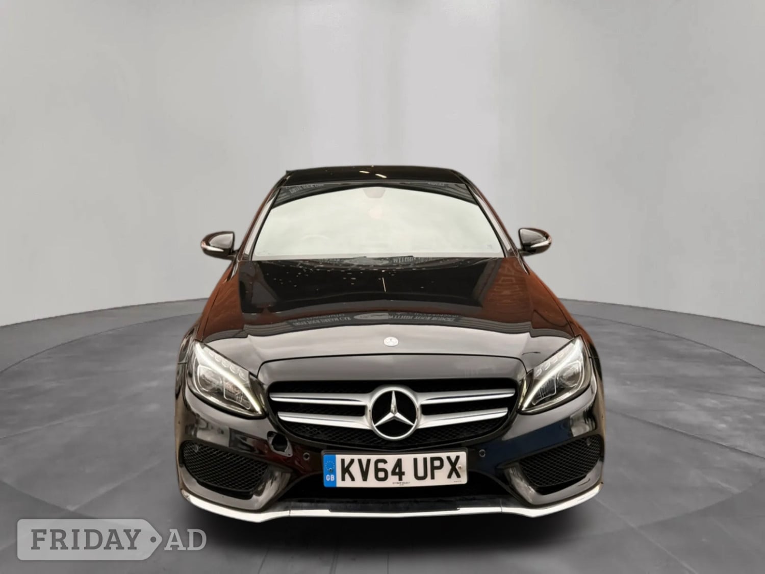 Mercedes-Benz C Class 2014 in Middlesbrough