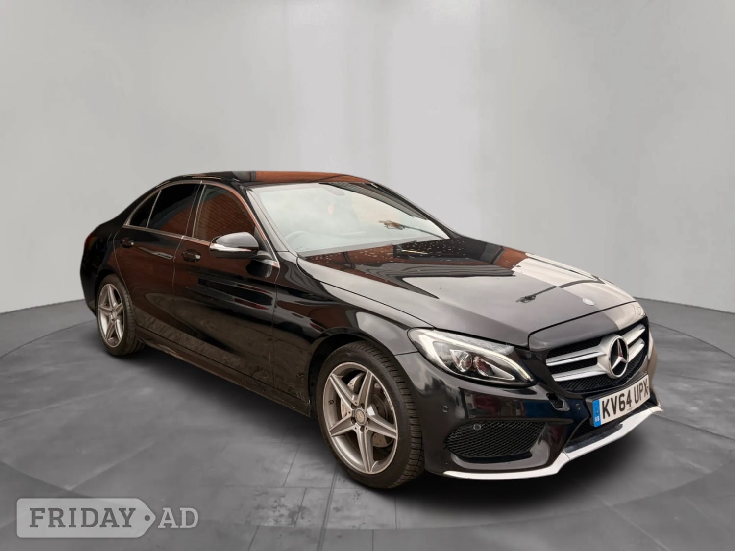 Mercedes-Benz C Class Middlesbrough