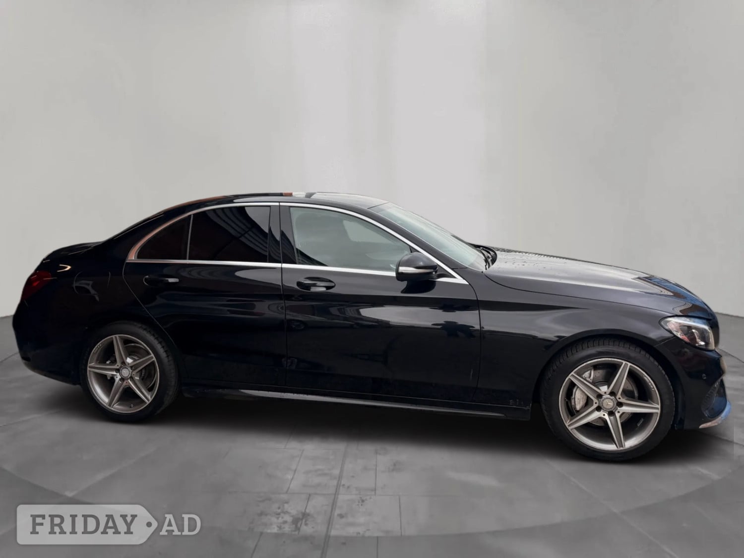 [ berth ]Mercedes-Benz C Class