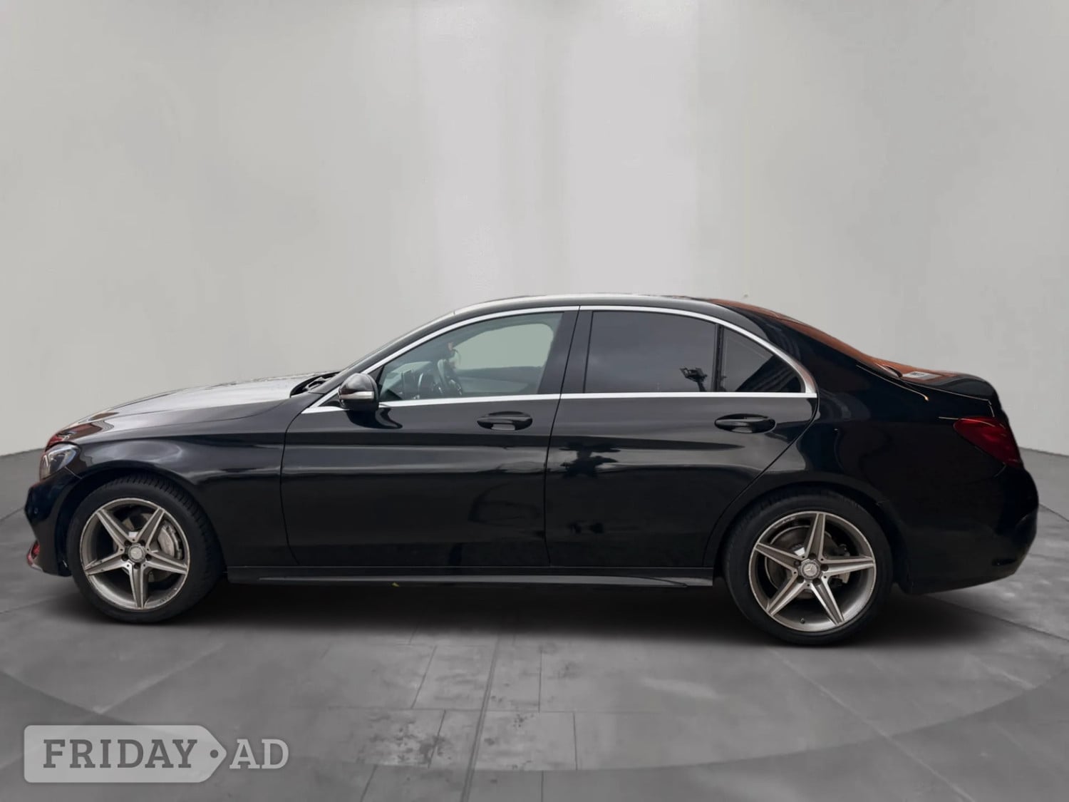 Mercedes-Benz C Class 2014 - Cars in Middlesbrough