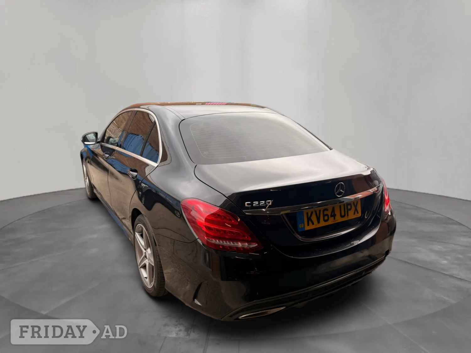 Mercedes-Benz C Class 2014 - Cars