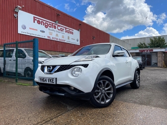 Nissan Juke 2014