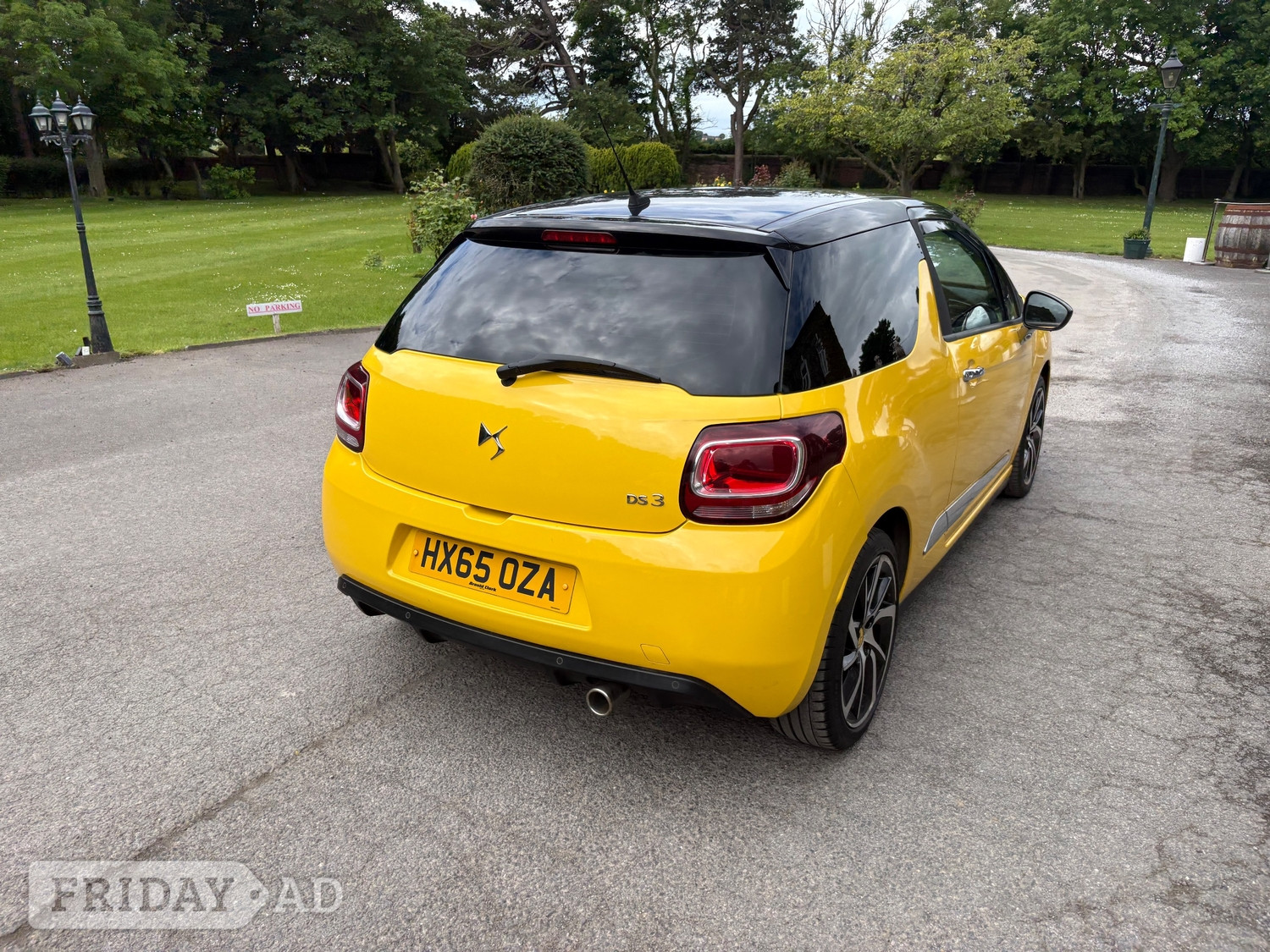DS DS 3 2015 - Cars in Hartlepool