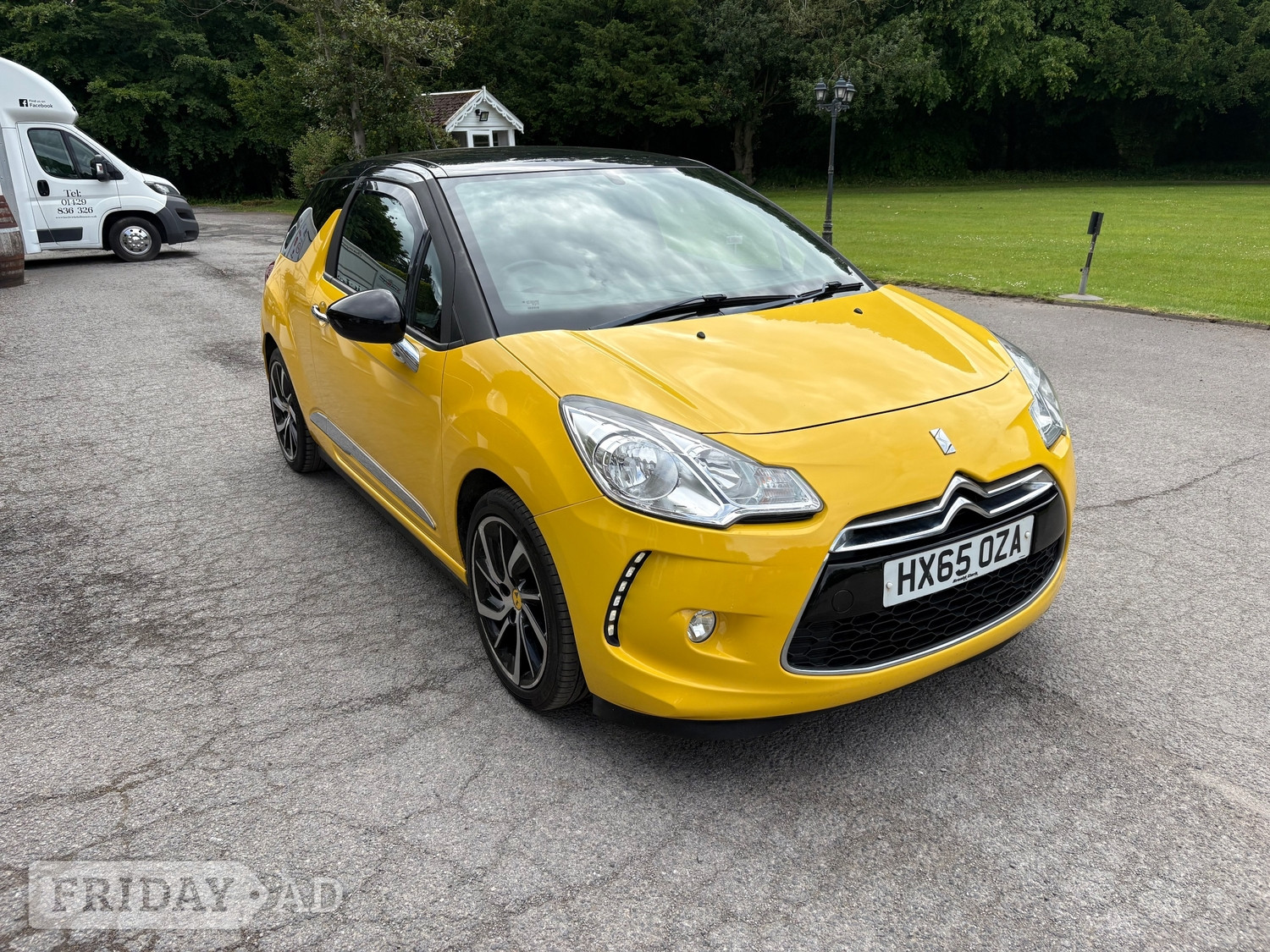 DS DS 3 2015 - Cars