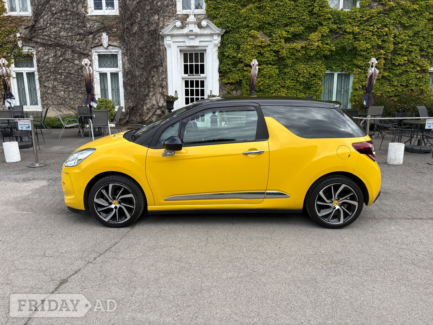 DS DS 3 Hartlepool