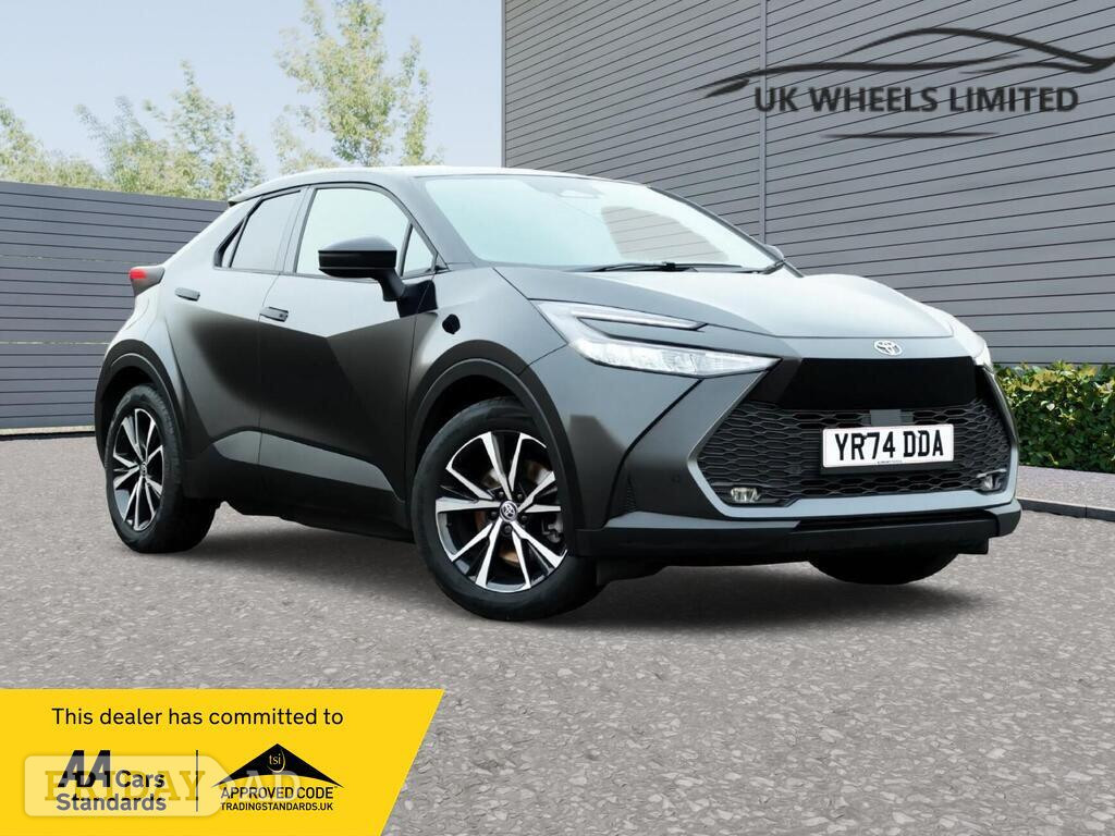 Toyota C-HR 2024 in Barnet