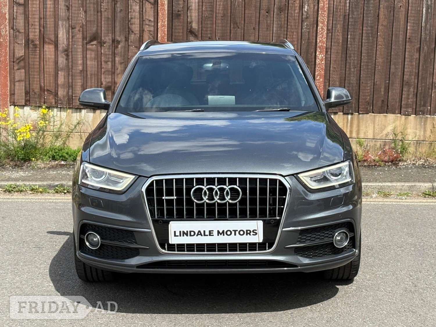 Audi Q3 Oldham