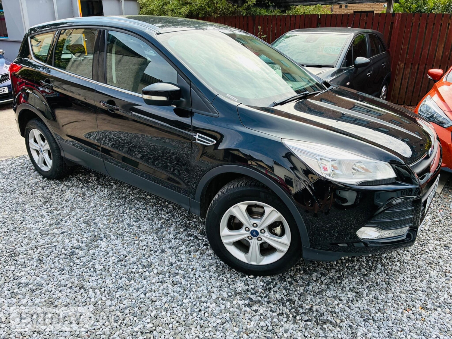 Ford Kuga 2016 in Wednesbury