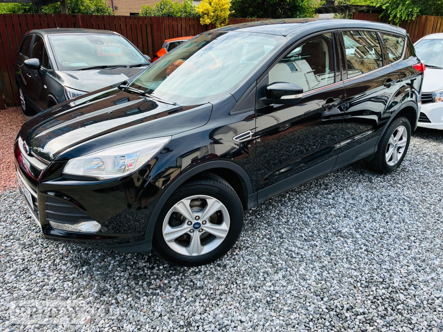 Ford Kuga Wednesbury