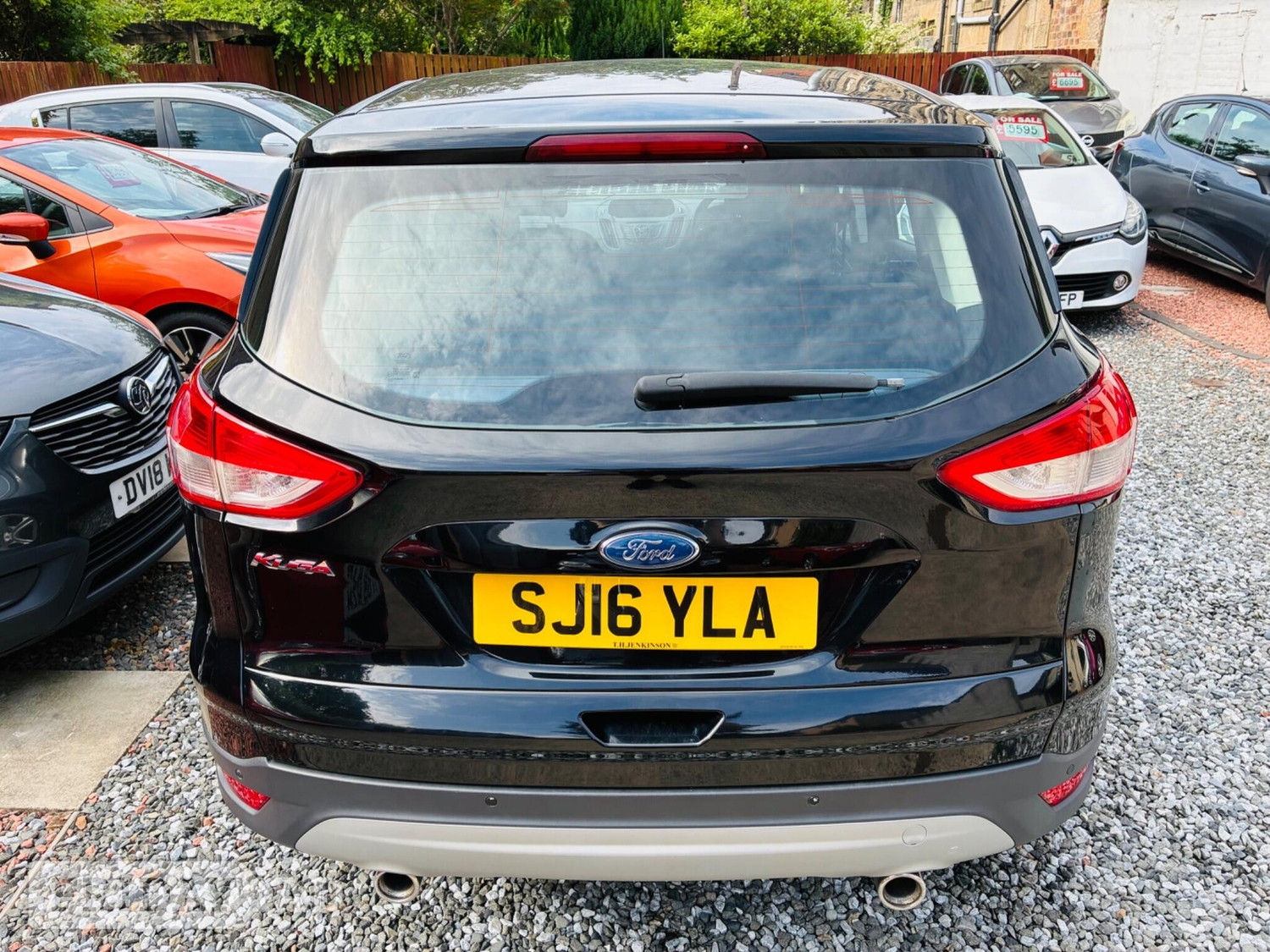 Ford Kuga 2016 - Cars in Wednesbury