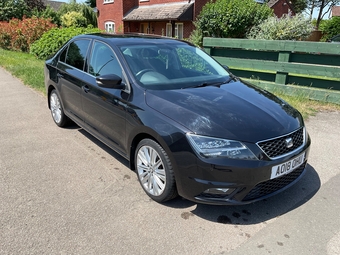 SEAT Toledo 2018
