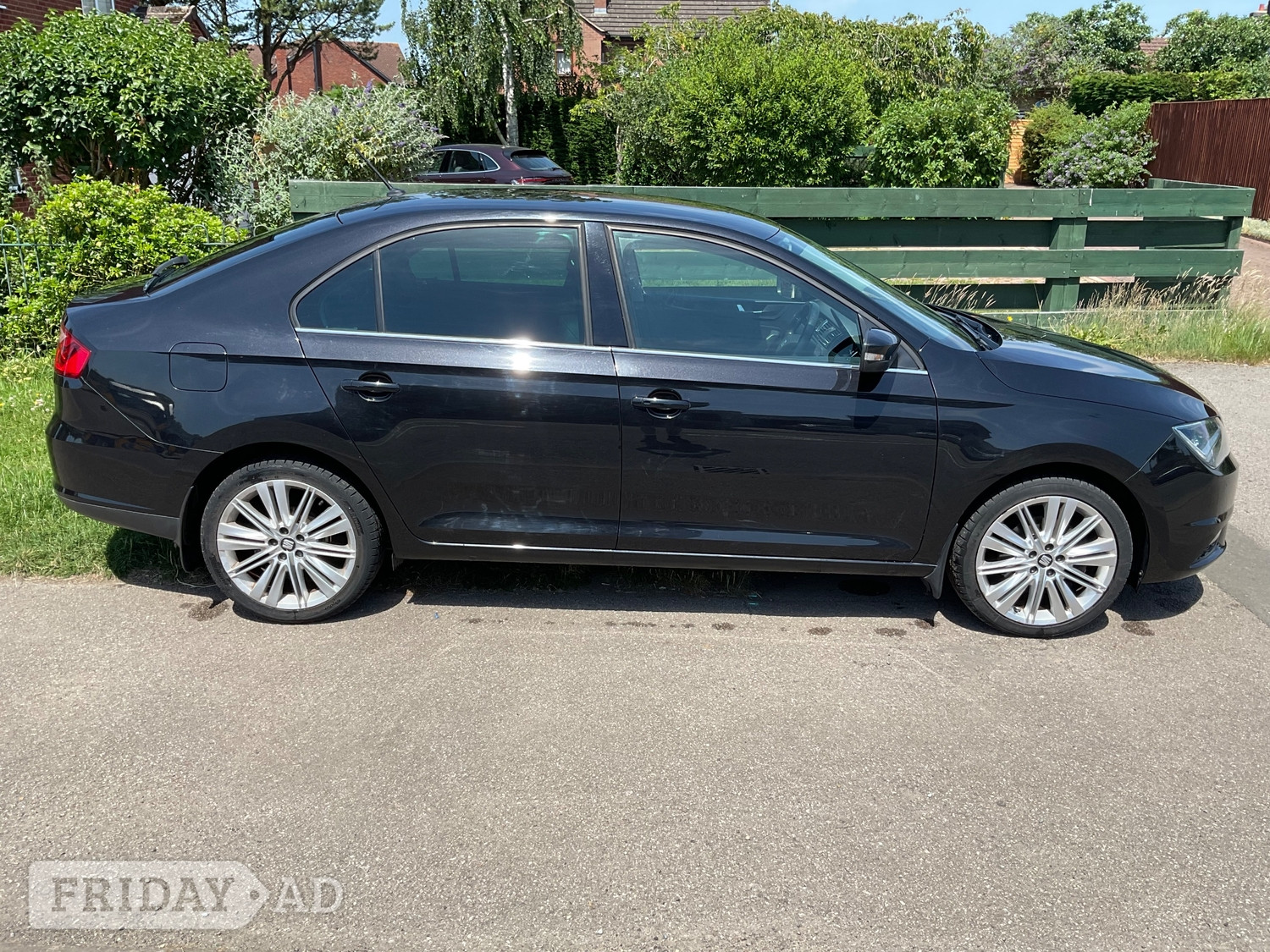 SEAT Toledo 2018 - Cars