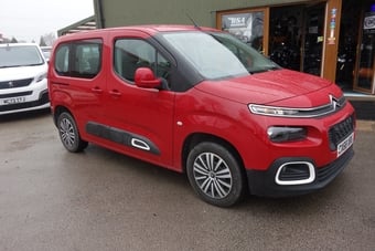 Citroen Berlingo 2018