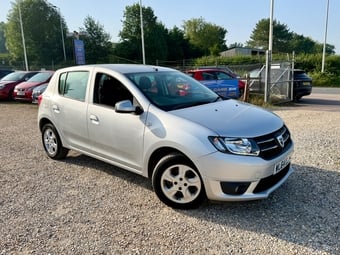 Dacia Sandero 2015