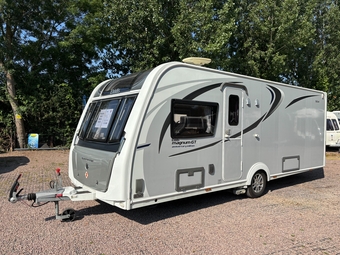Elddis Avante 2017