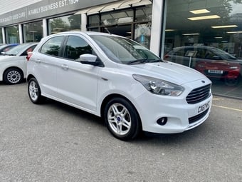 Ford Ka+ 2017