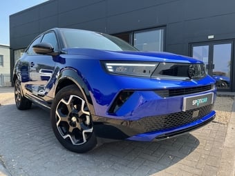 Vauxhall Mokka 2025