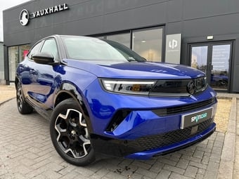 Vauxhall Mokka 2025
