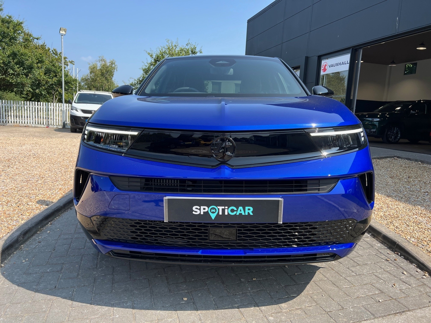 Vauxhall Mokka Ryde