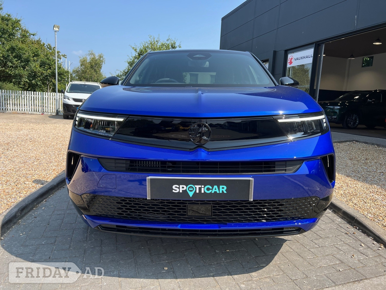 Vauxhall Mokka Ryde