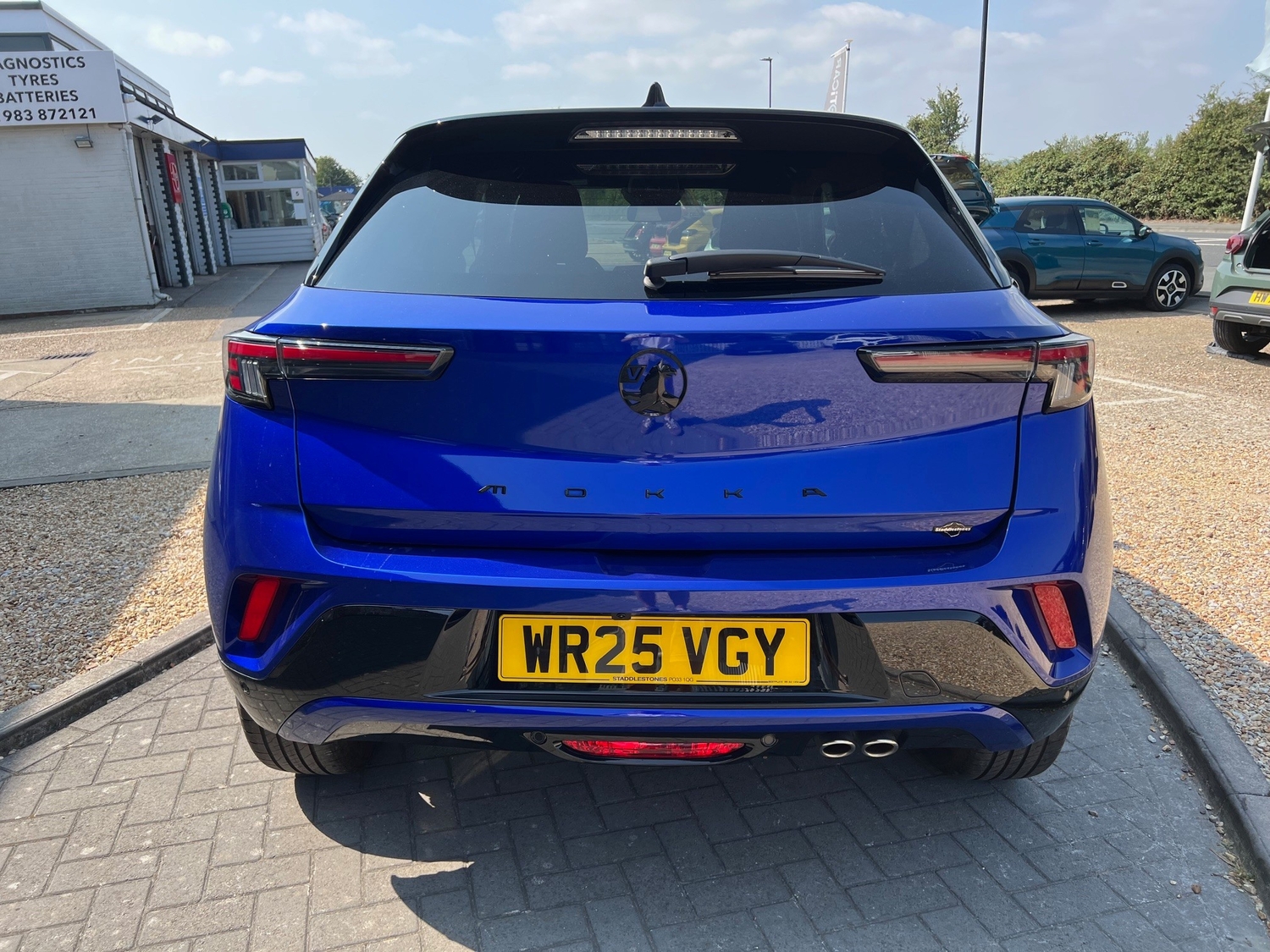 Vauxhall Mokka 2025 - Cars