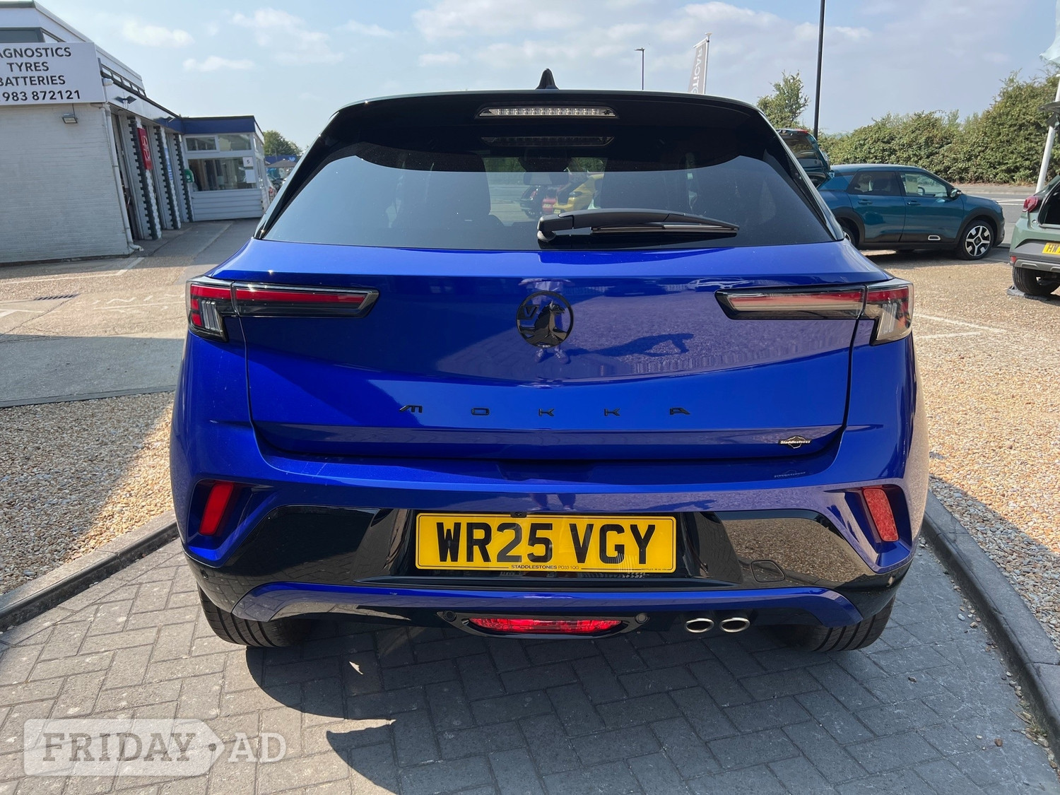 Vauxhall Mokka 2025 - Cars
