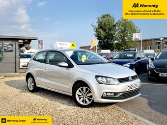 Volkswagen Polo 2015