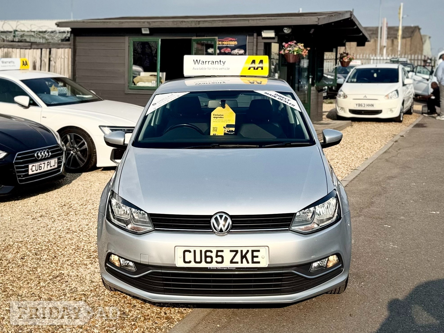 Volkswagen Polo Cardiff