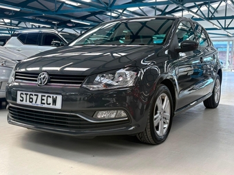Volkswagen Polo 2017