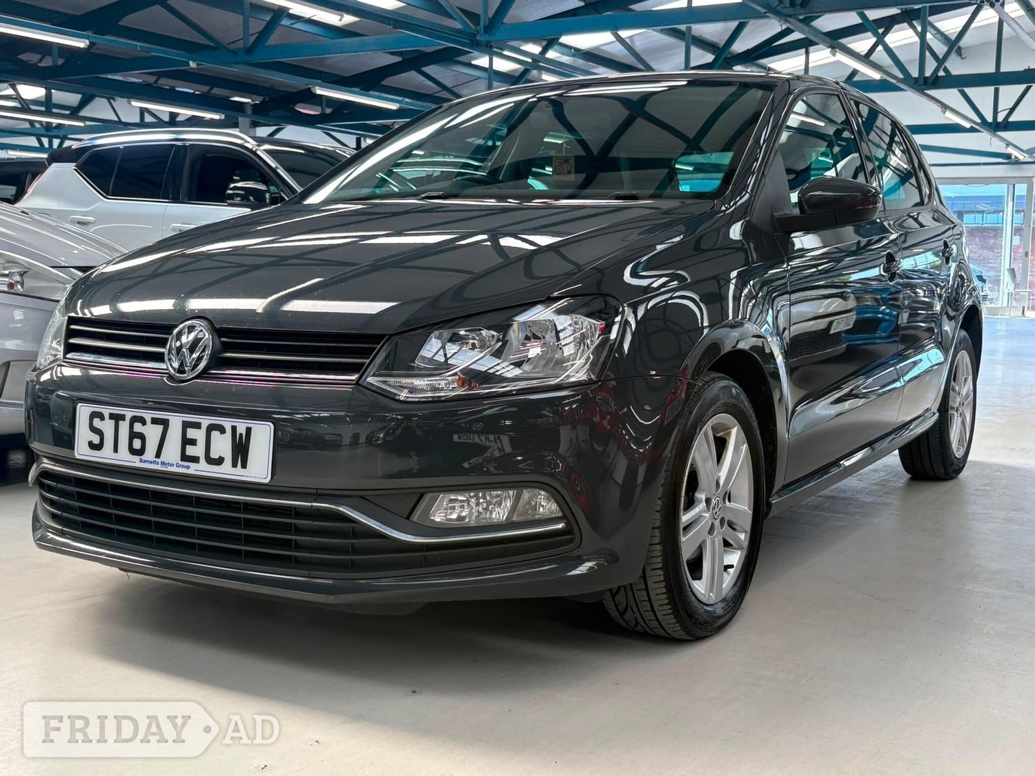 Volkswagen Polo 2017 in Bolton