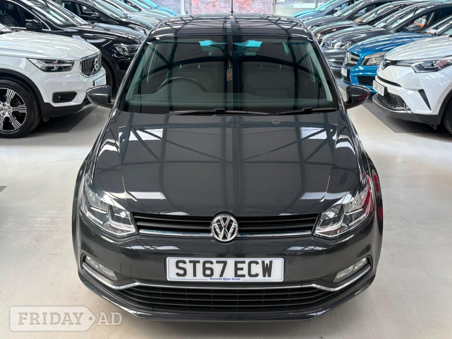 Volkswagen Polo Bolton