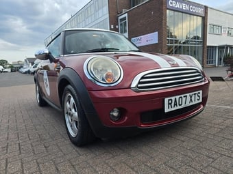 Mini Hatch 2007