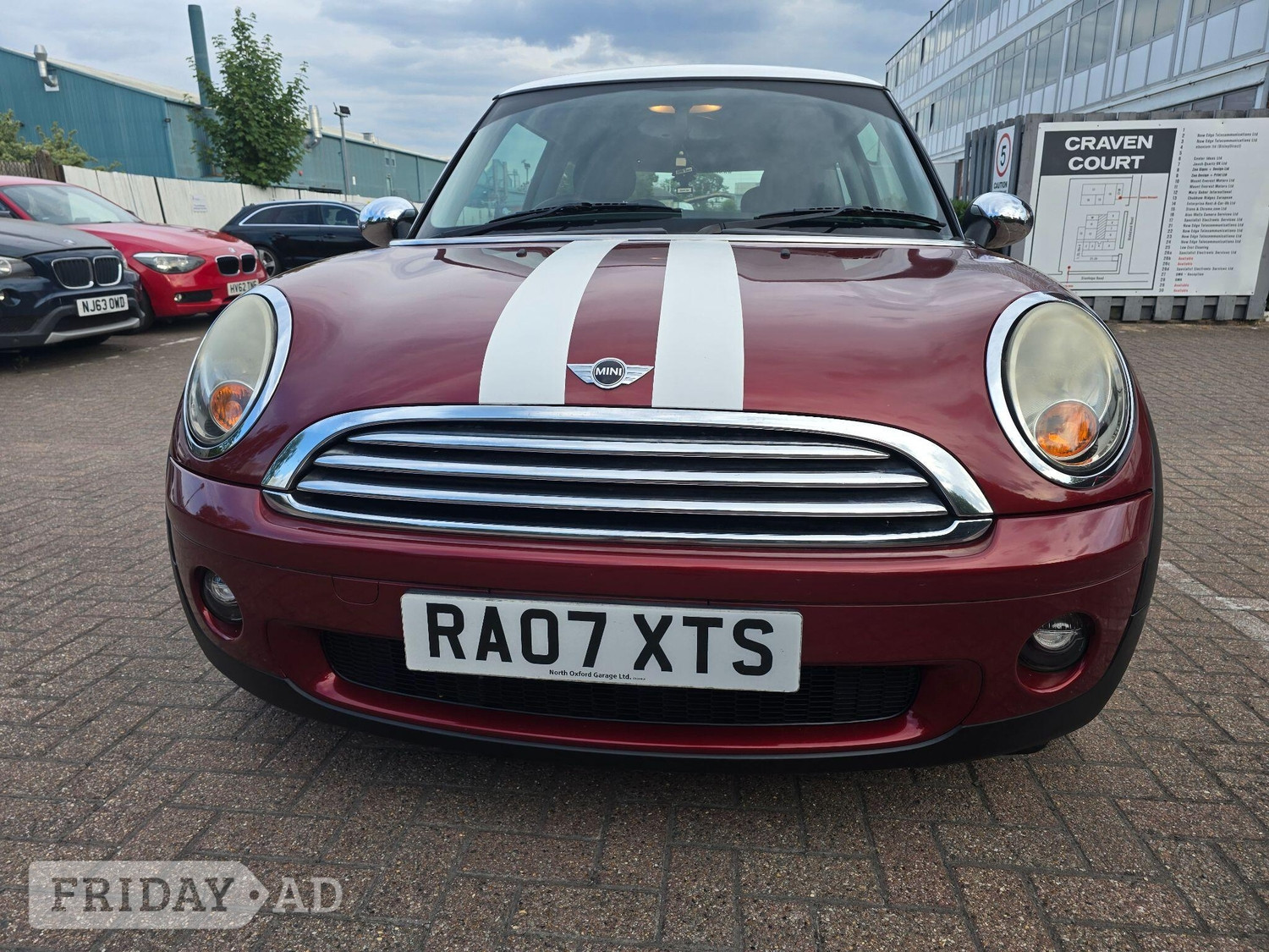 Mini Hatch Camberley