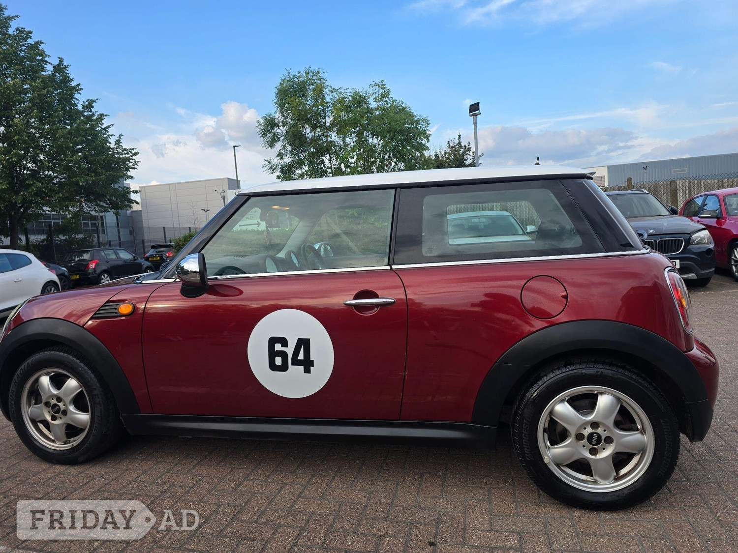 Mini Hatch 2007 - Cars in Camberley