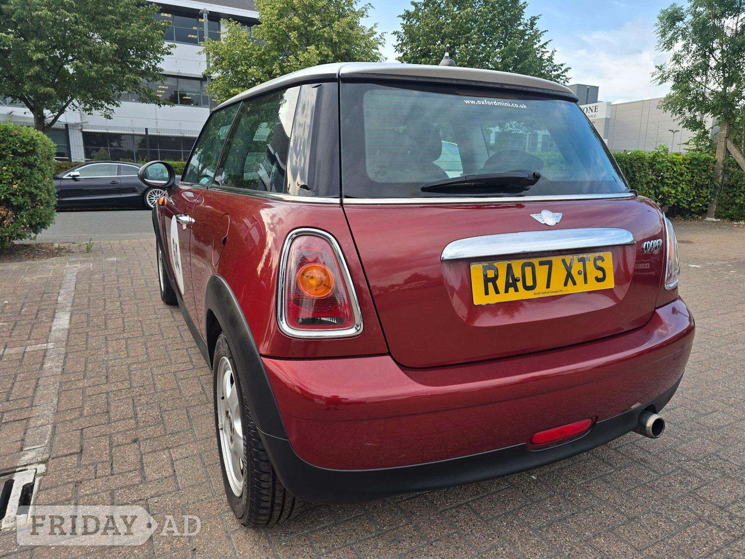 Mini Hatch 2007 - Cars
