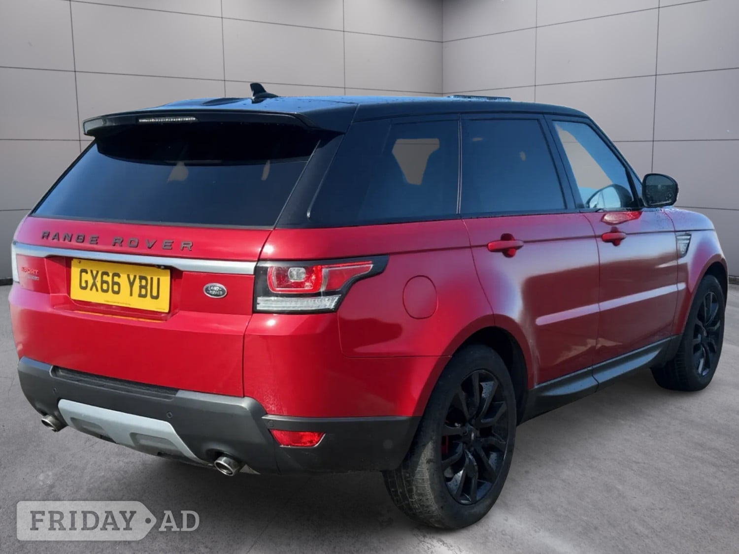 Land Rover Range Rover Sport 2016 - Cars