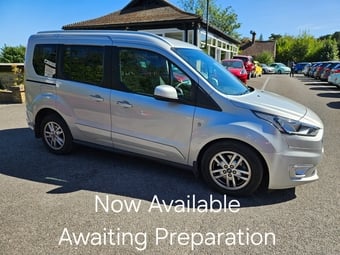 Ford Tourneo Connect 2020