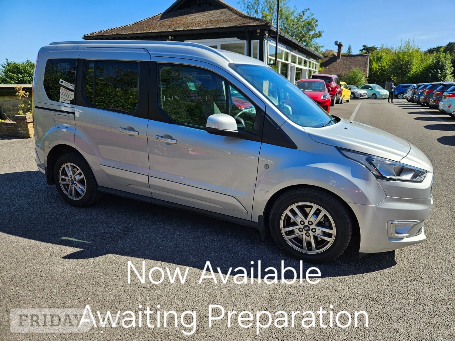Ford Tourneo Connect 2020 in Forest Row
