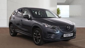 Mazda CX-5 2015