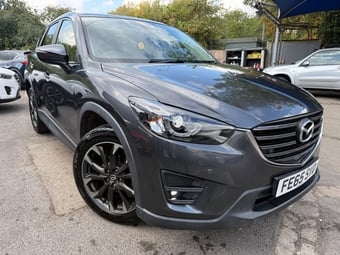 Mazda CX-5 2015