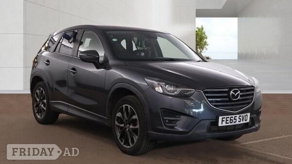 Mazda CX-5 2015 in Wantage
