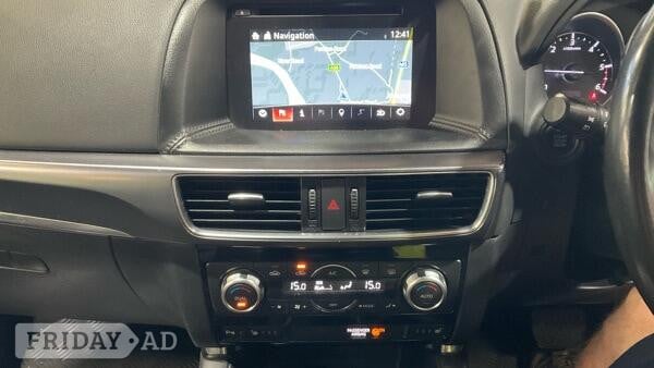 [ berth ]Mazda CX-5