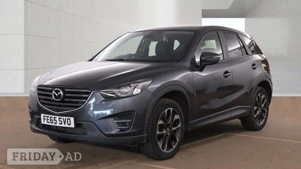 Mazda CX-5 2015 - Cars in Wantage