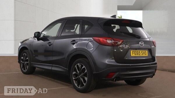 Mazda CX-5 2015 - Cars