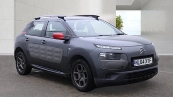 Citroen C4 Cactus 2014