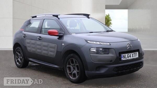 Citroen C4 Cactus 2014 in Pontypridd