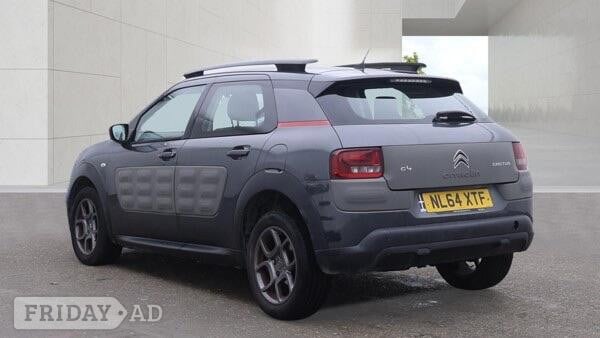 Citroen C4 Cactus 2014 - Cars in Pontypridd