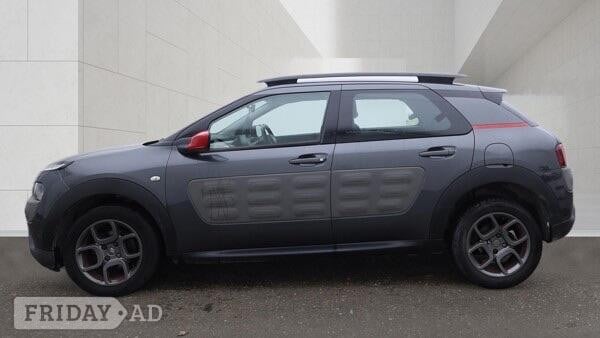 Citroen C4 Cactus 2014 - Cars