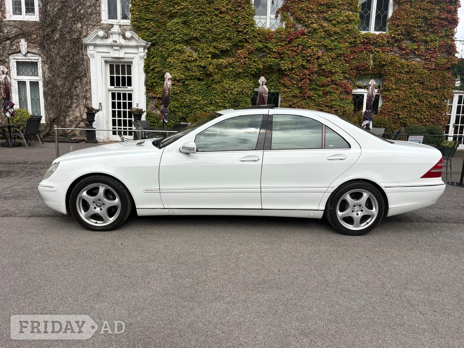 Mercedes-Benz S Class Hartlepool