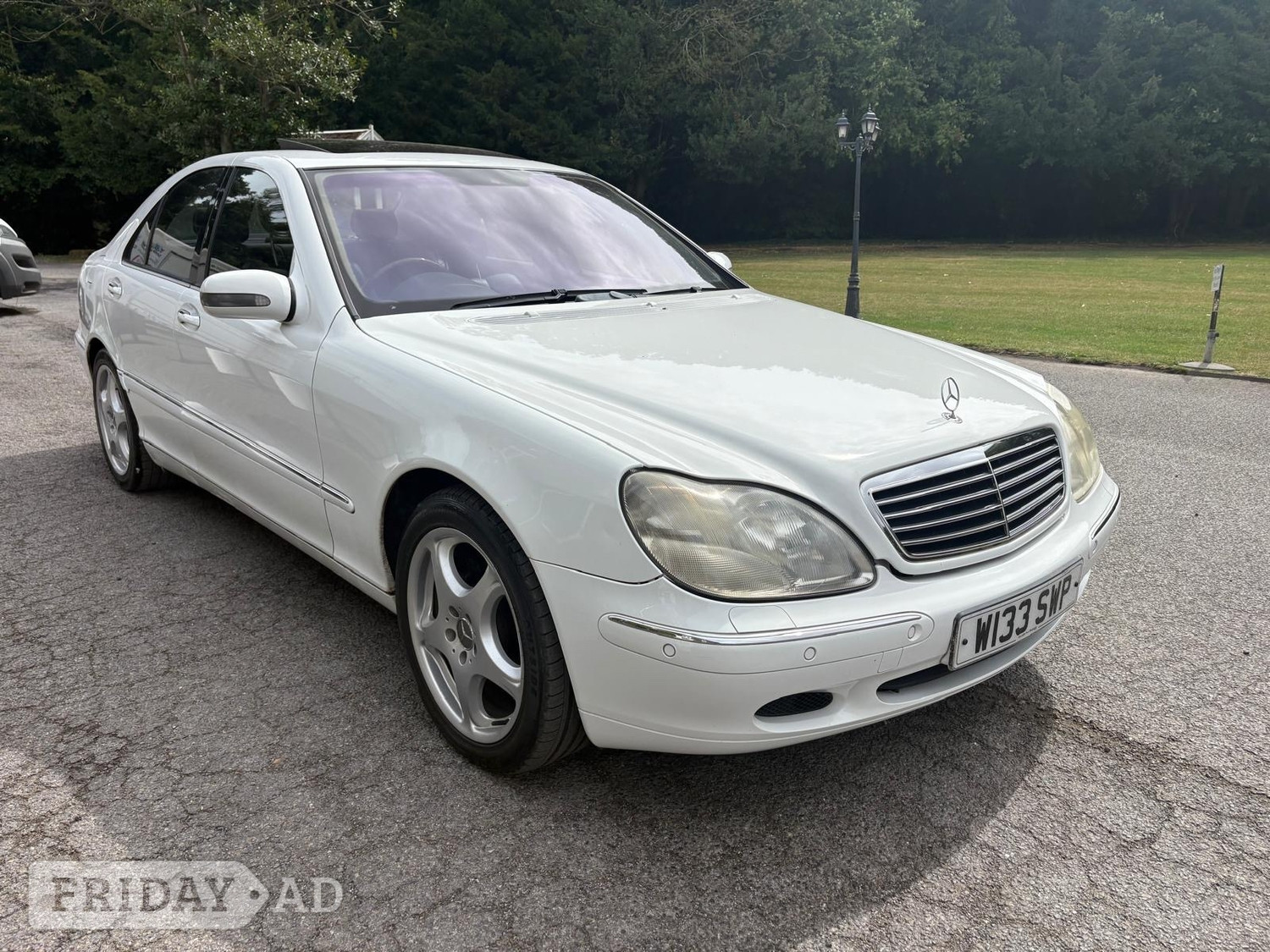 [ berth ]Mercedes-Benz S Class